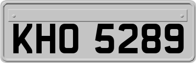 KHO5289