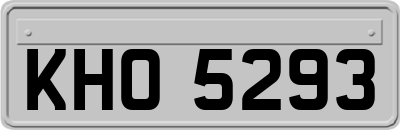 KHO5293
