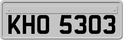 KHO5303