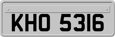KHO5316