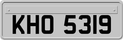 KHO5319