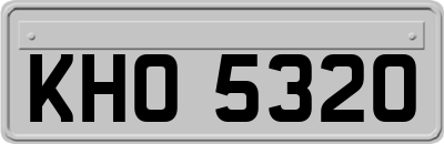 KHO5320