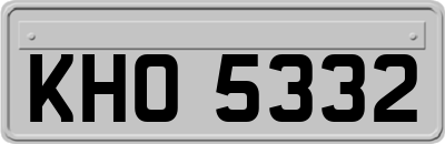 KHO5332