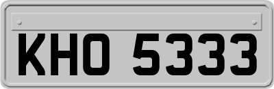 KHO5333