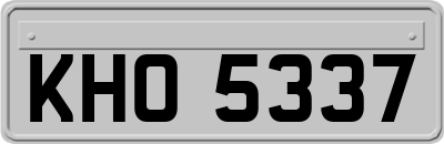KHO5337