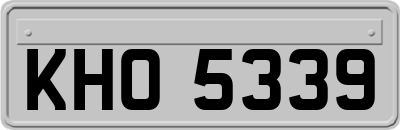 KHO5339