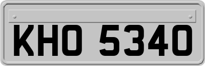 KHO5340
