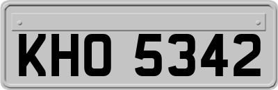 KHO5342