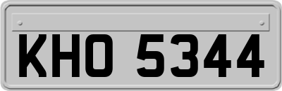 KHO5344
