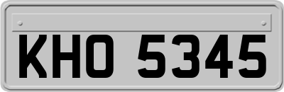 KHO5345