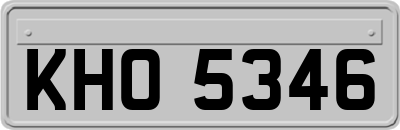 KHO5346