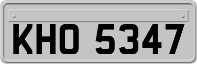 KHO5347