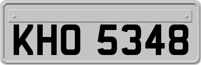 KHO5348