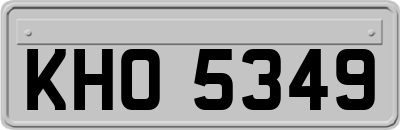 KHO5349