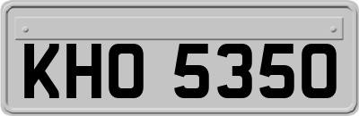 KHO5350
