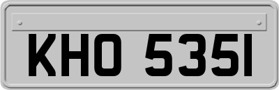 KHO5351