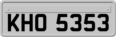 KHO5353