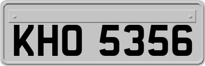KHO5356