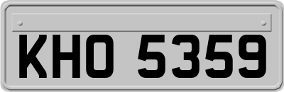 KHO5359