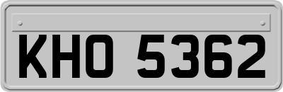 KHO5362