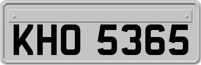 KHO5365