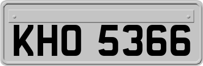 KHO5366