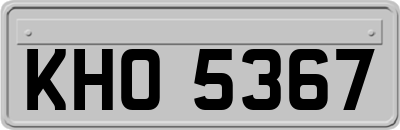 KHO5367