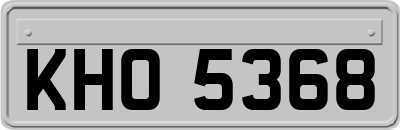 KHO5368