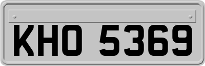 KHO5369