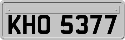 KHO5377