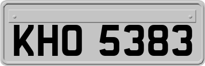 KHO5383