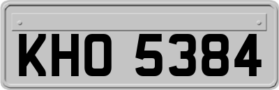 KHO5384