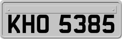 KHO5385