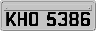 KHO5386