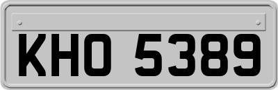 KHO5389