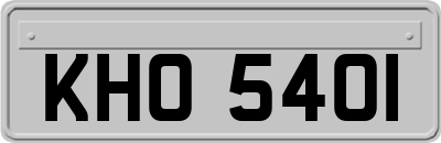 KHO5401
