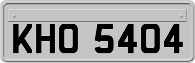 KHO5404