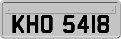 KHO5418
