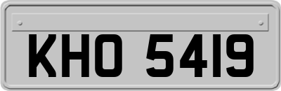KHO5419