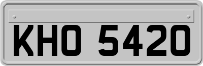 KHO5420