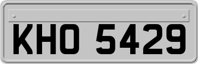 KHO5429