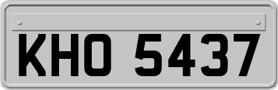 KHO5437