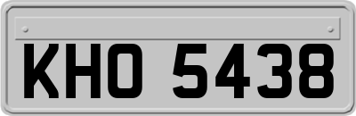 KHO5438
