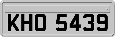 KHO5439