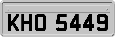 KHO5449
