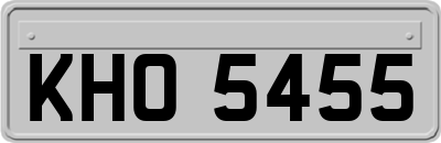 KHO5455