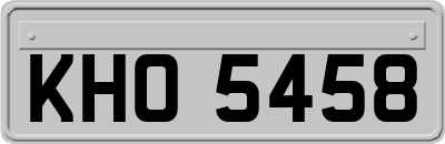 KHO5458