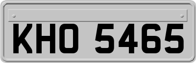 KHO5465