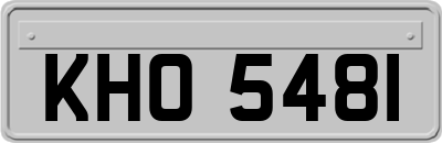 KHO5481