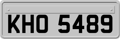 KHO5489